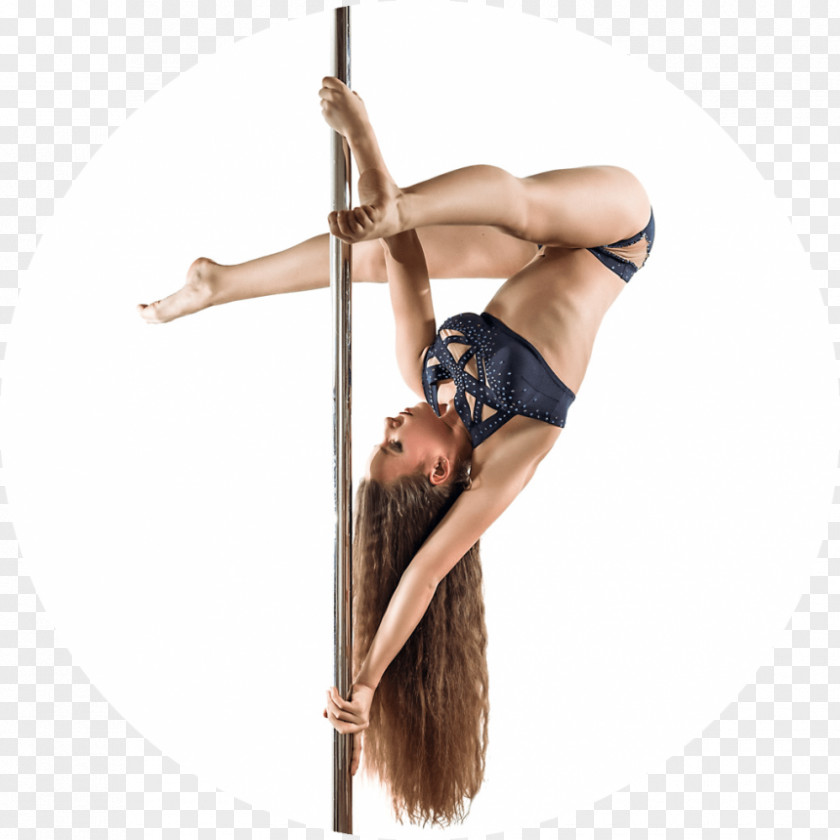 Kat's Dance Studio Pole School Acrobatics PNG