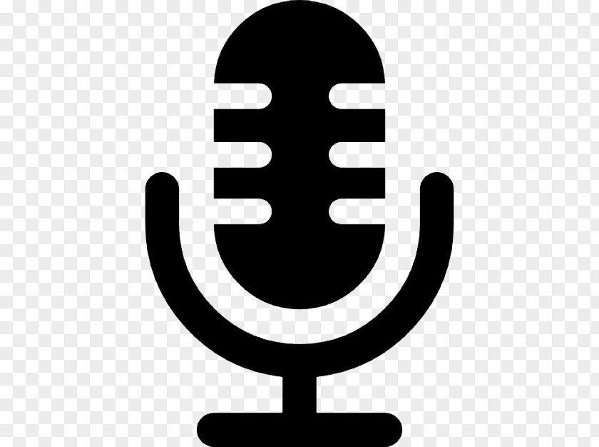 Microphone Vector Graphics Podcast Image PNG