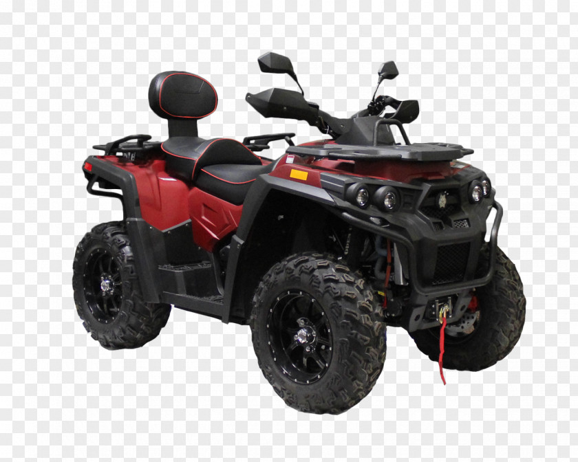 Motorcycle DiMiceli Powersports LLC All-terrain Vehicle Side By PNG