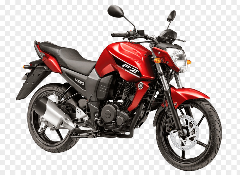 Motorcycle Yamaha FZ16 Fazer Motor Company YZF-R1 Fuel Injection PNG