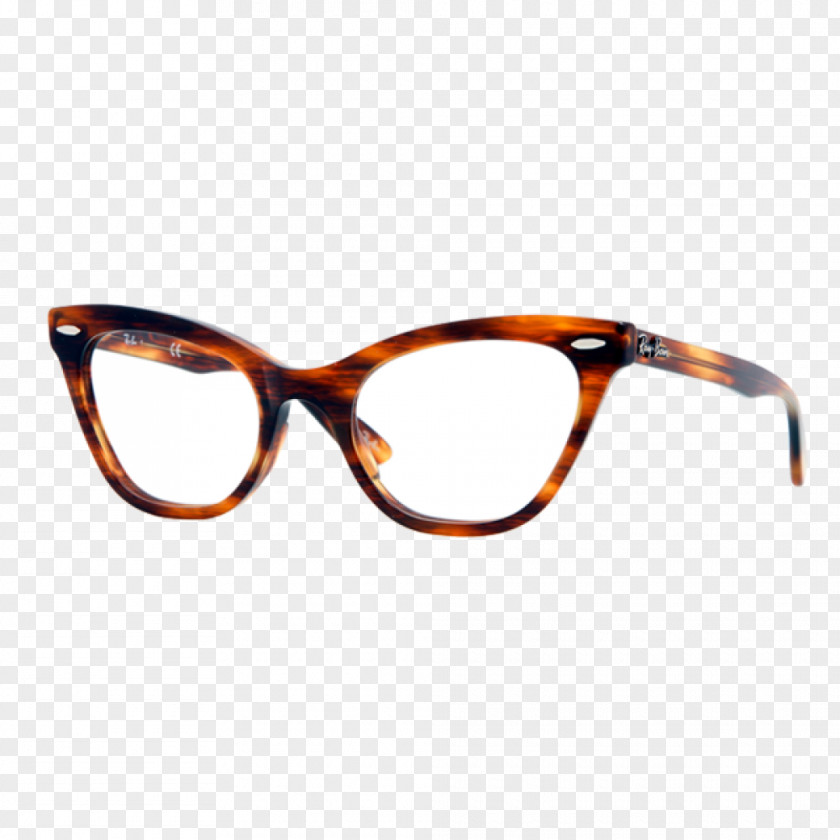 Optical Ray Ray-Ban Round Metal Aviator Sunglasses Cat Eye Glasses PNG