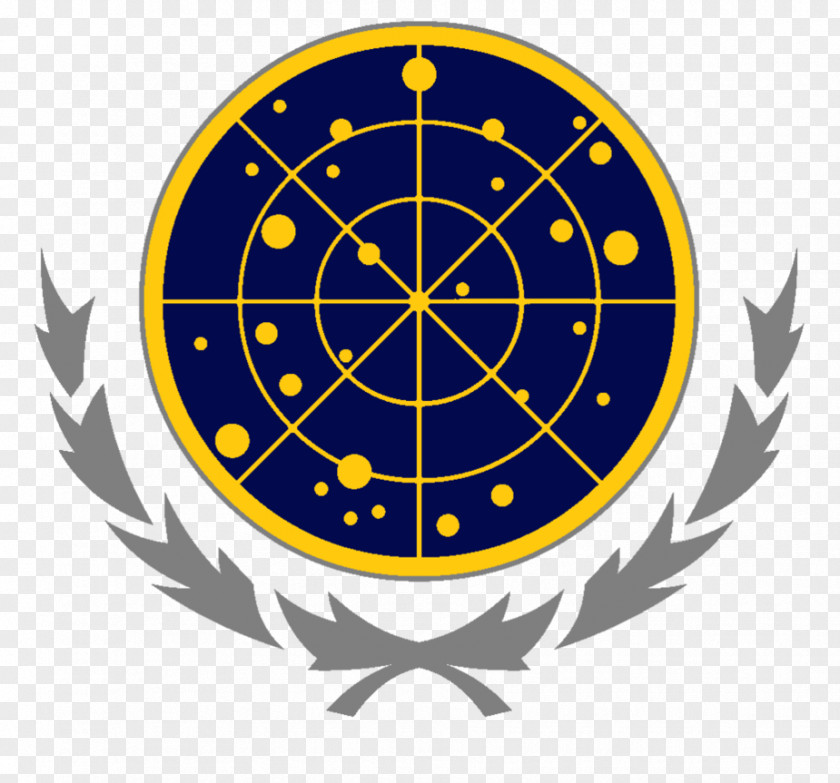 Sci Fi United Federation Of Planets 22nd Century Starfleet Logo PNG