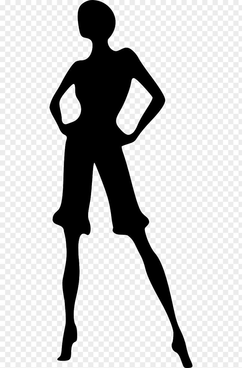 Silhouette Woman Clip Art Women PNG