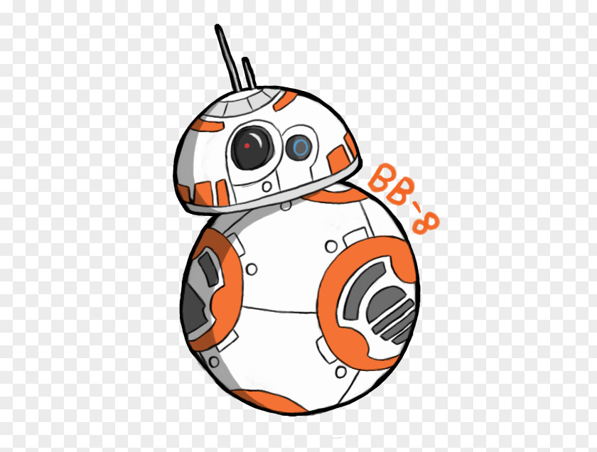 T-shirt BB-8 Drawing Stormtrooper R2-D2 PNG