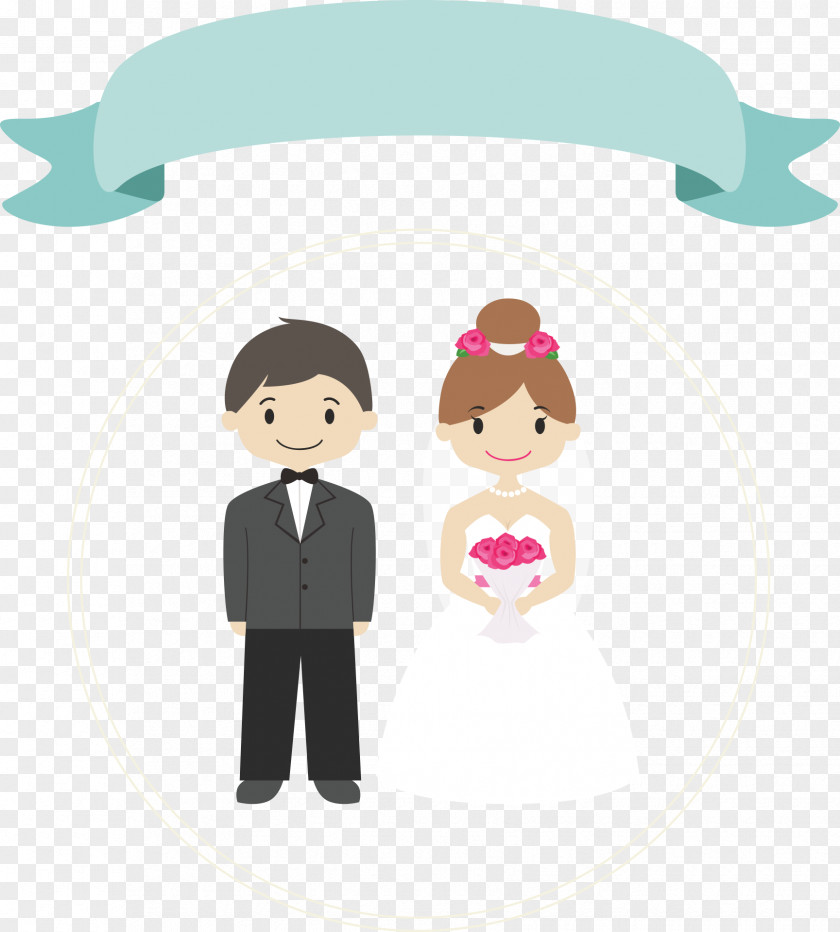 Vector Ring In The Bride And Groom Marriage Engagement Bridegroom PNG