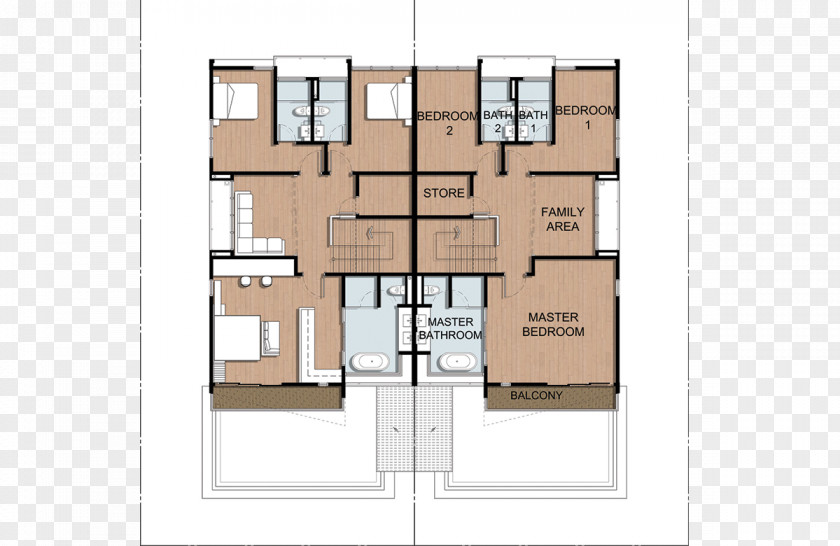 Angle Floor Plan Architecture Property PNG