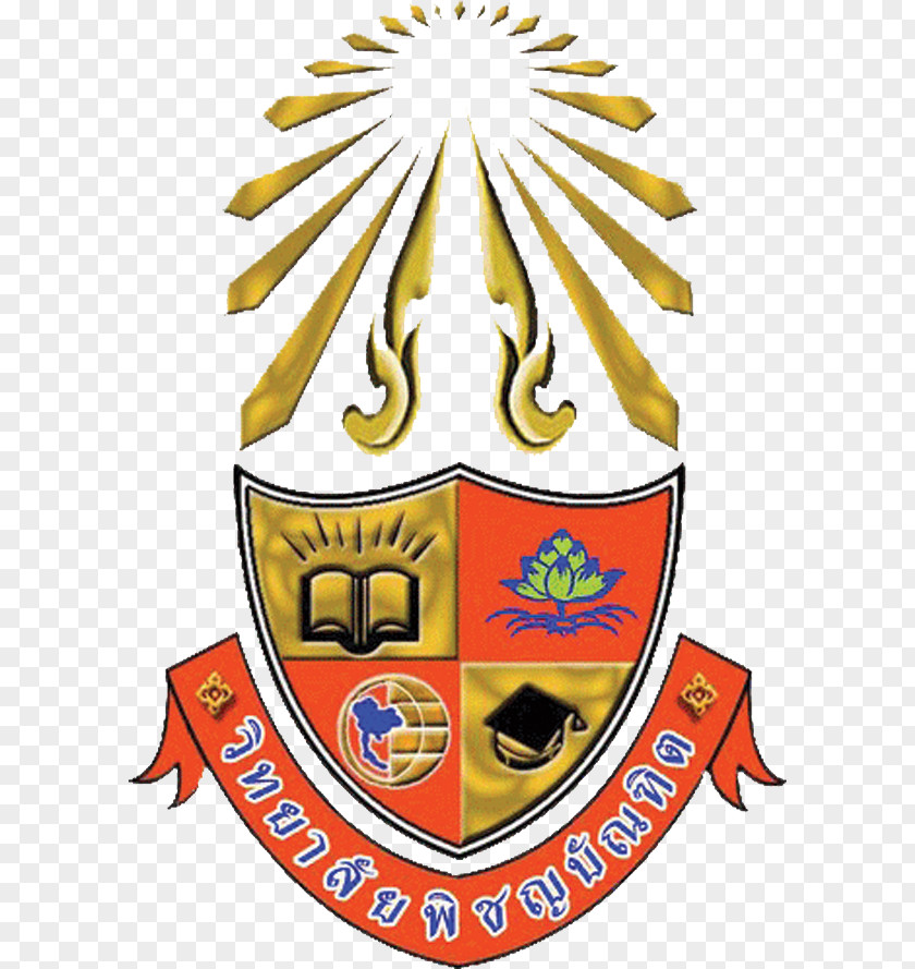 B2 Insignia College Chulabhorn Graduate Institute Udon Thani Province Education Business Administration PNG