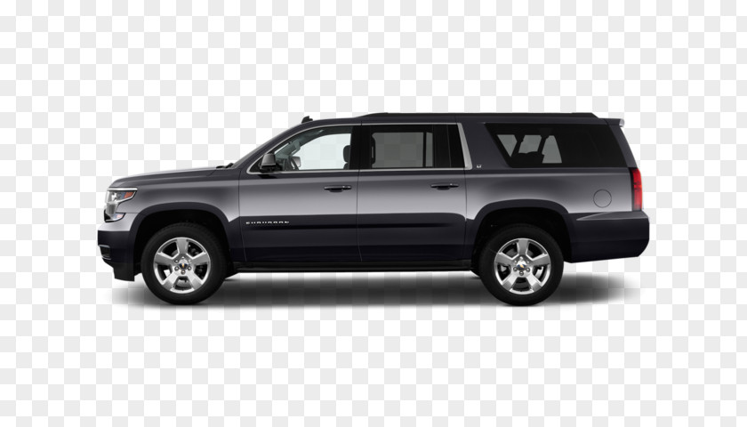 Car 2018 Chevrolet Suburban General Motors Tahoe PNG