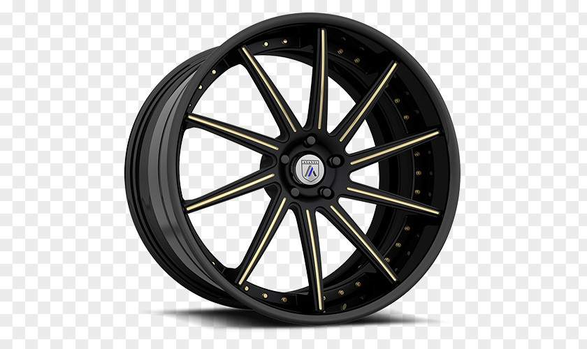 Car Custom Wheel Forging Alloy PNG