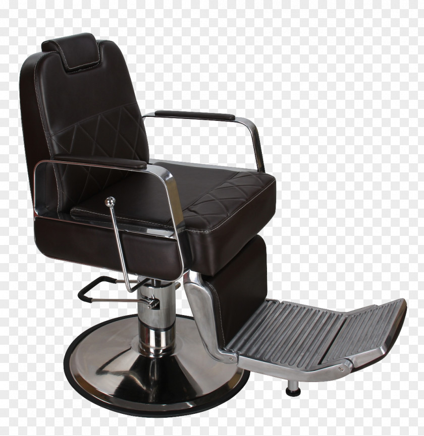 Chair Barber Furniture Office & Desk Chairs PNG