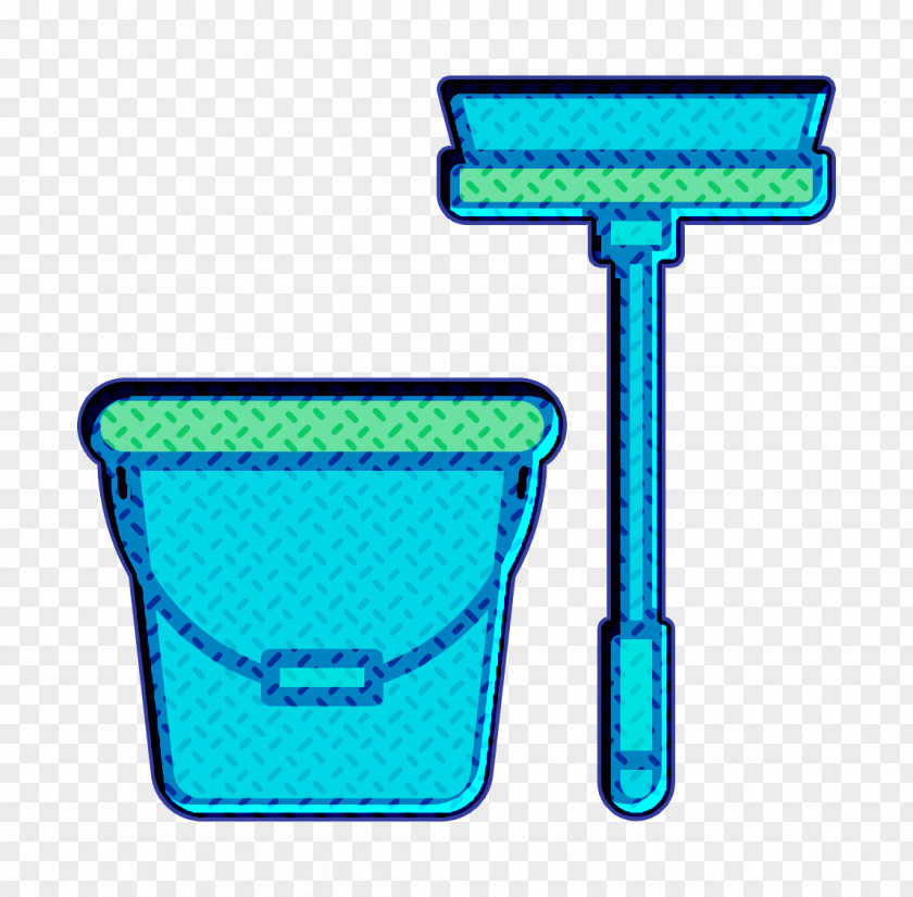 Cleaning Icon Mop Clean PNG