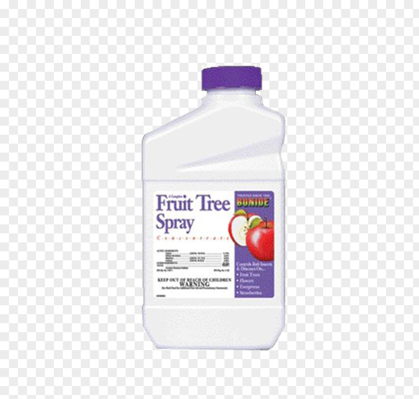 Dynamic Spray Fruit Tree Liquid Garden PNG