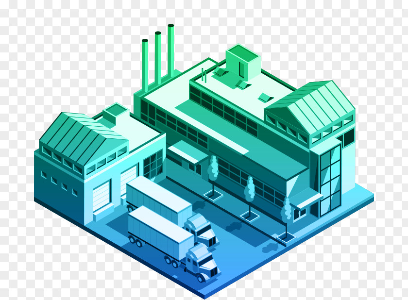 Manufacturing Industry Production Geographic Information System Factory PNG