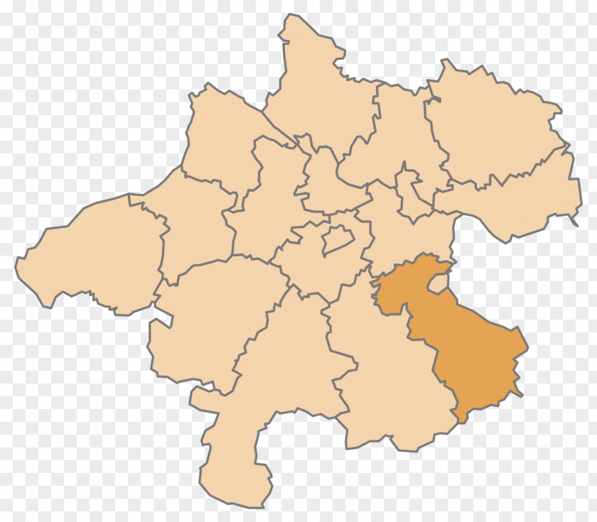 Map Steyr-Land District Grieskirchen Linz-Land Wels PNG