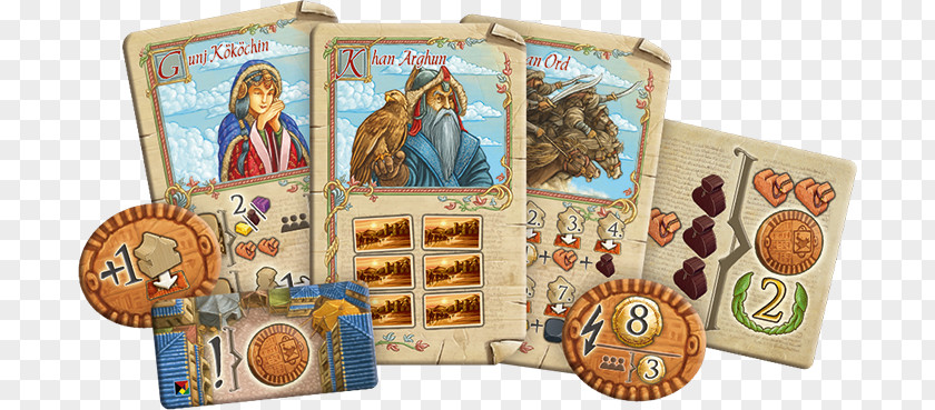 Marco Polo Route Carcassonne Z-Man Games A Feast For Odin Terra Mystica PNG