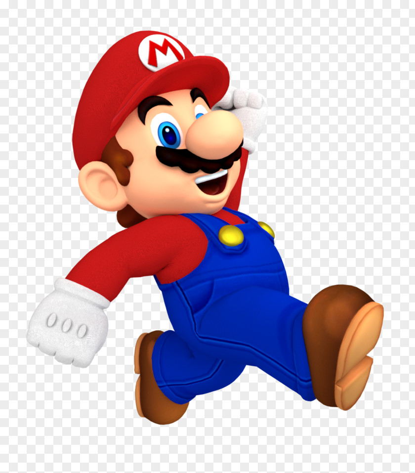 Mario Bros Digital Art Bros. DeviantArt Wii U PNG