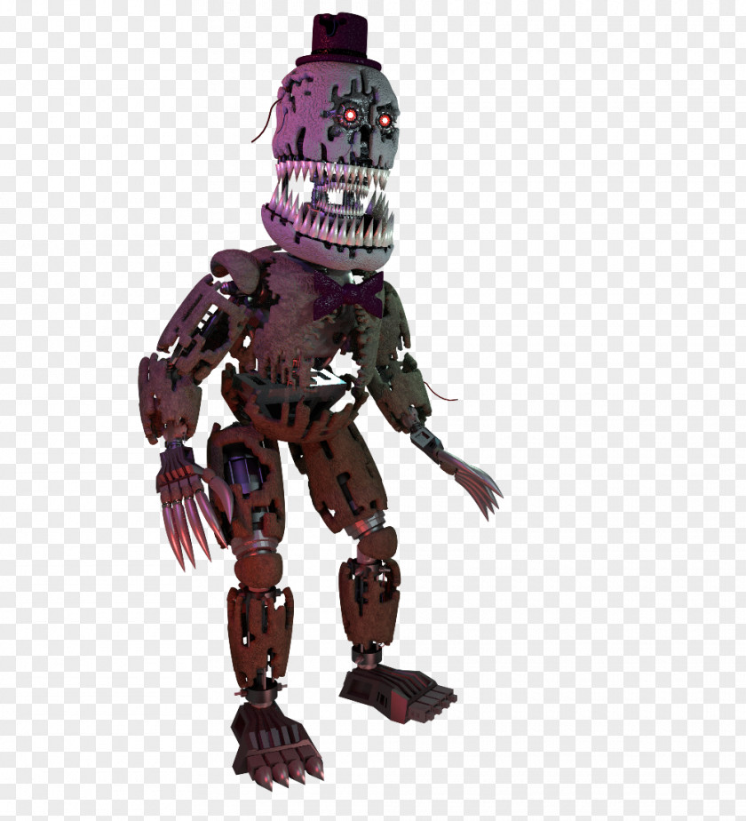 Nightmare Fnaf Five Nights At Freddy's 2 Freddy's: Sister Location Jump Scare 3 Image PNG