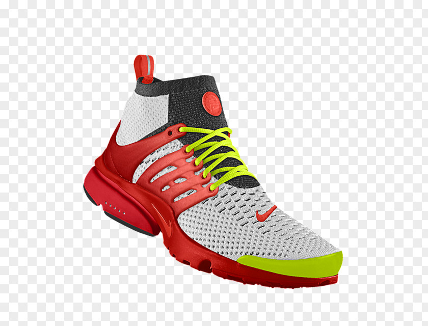 Nike Air Presto Free Force Max PNG