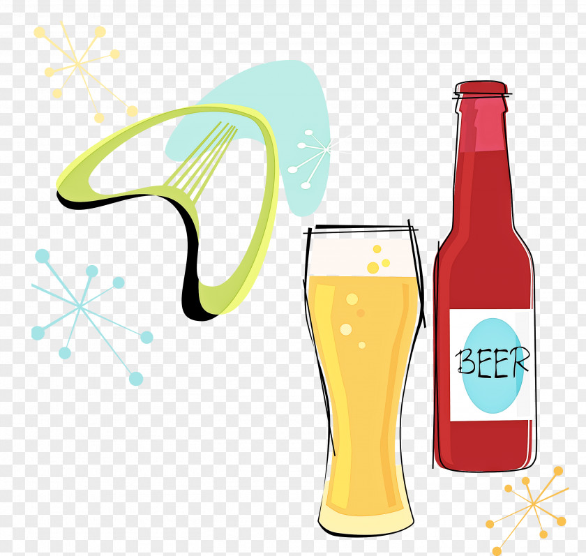 Pint Glass Drinkware Drink Bottle Beer Clip Art PNG