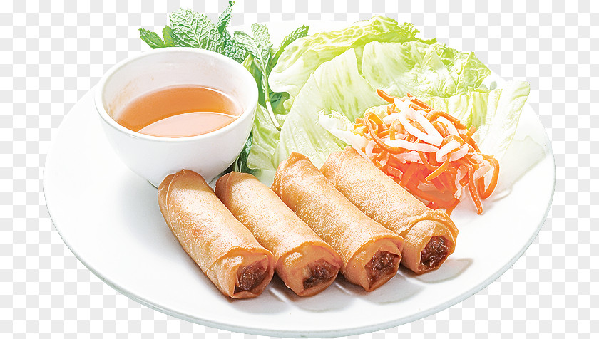Popiah Spring Roll Thai Cuisine Chả Giò Side Dish PNG
