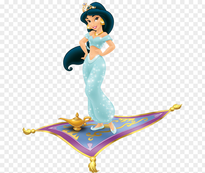 Princess Jasmine Aladdin Abu Disney Magic Carpet PNG