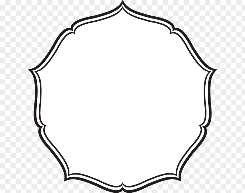 Shape Nonagon Inscribed Figure Concave Polygon Regular PNG