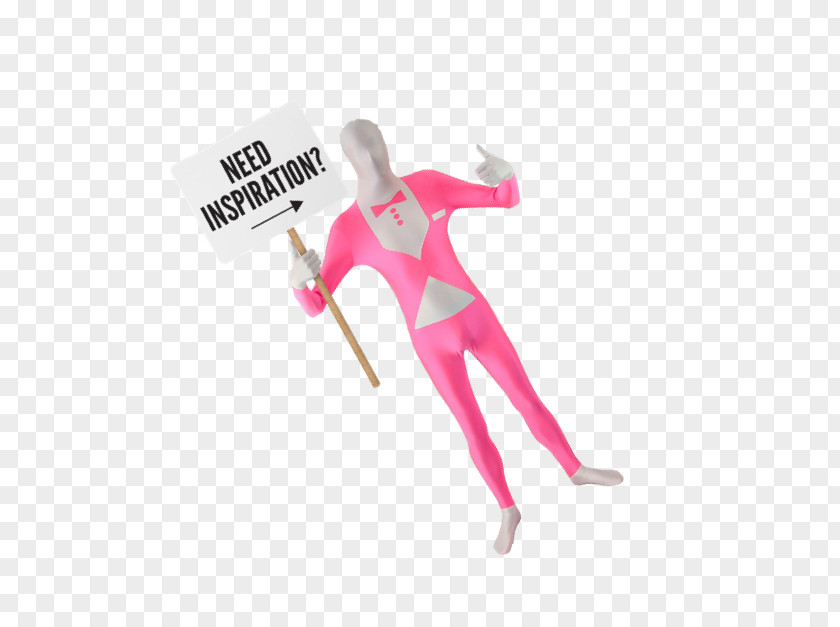 Suit Morphsuits Costume Slenderman Spandex PNG