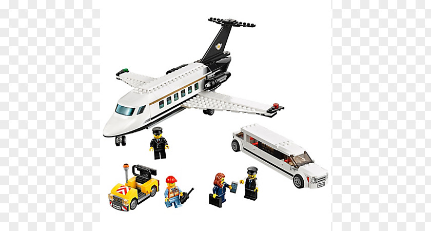 Toy LEGO 60102 City Airport VIP Service Lego Amazon.com PNG