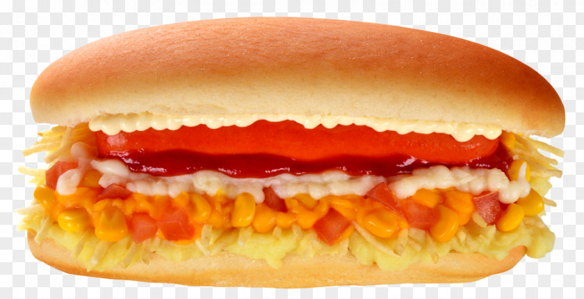 Cachorro Quente Cheeseburger Hot Dog Breakfast Sandwich Hamburger PNG
