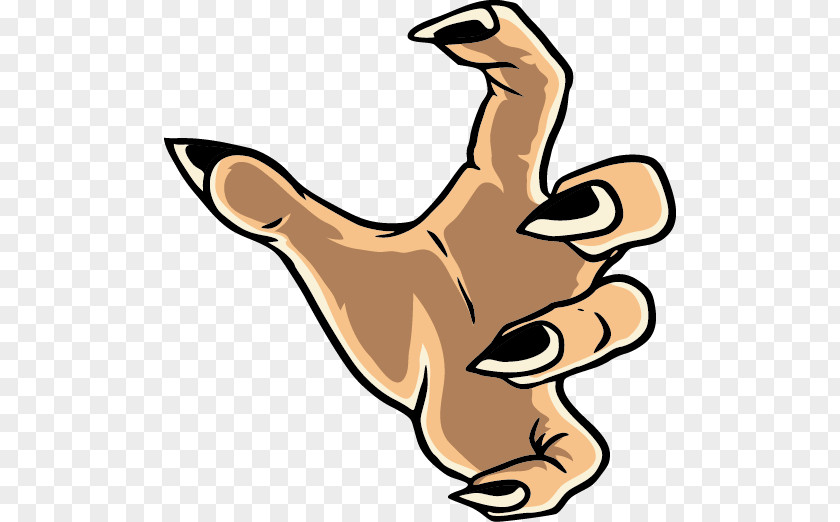Claws Vector Material Clip Art PNG