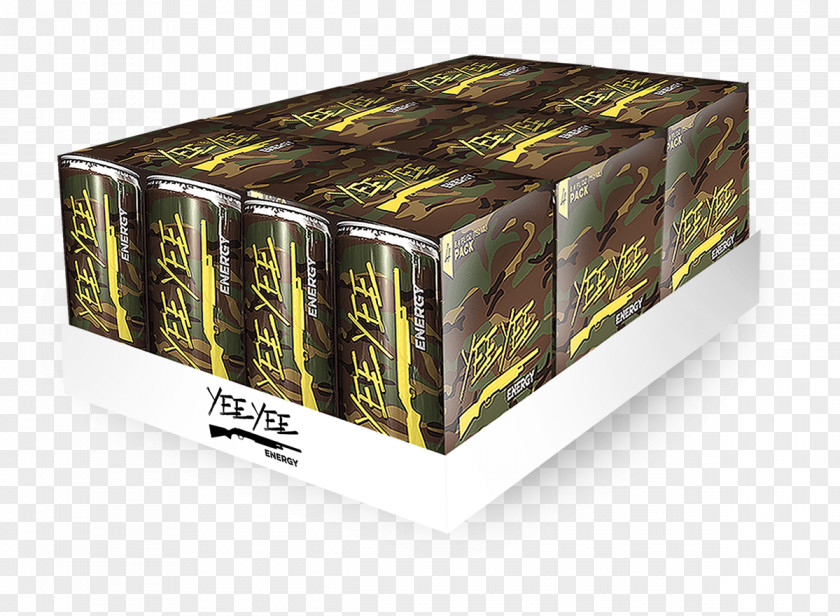 Energy Drink Shot Packaging And Labeling PNG