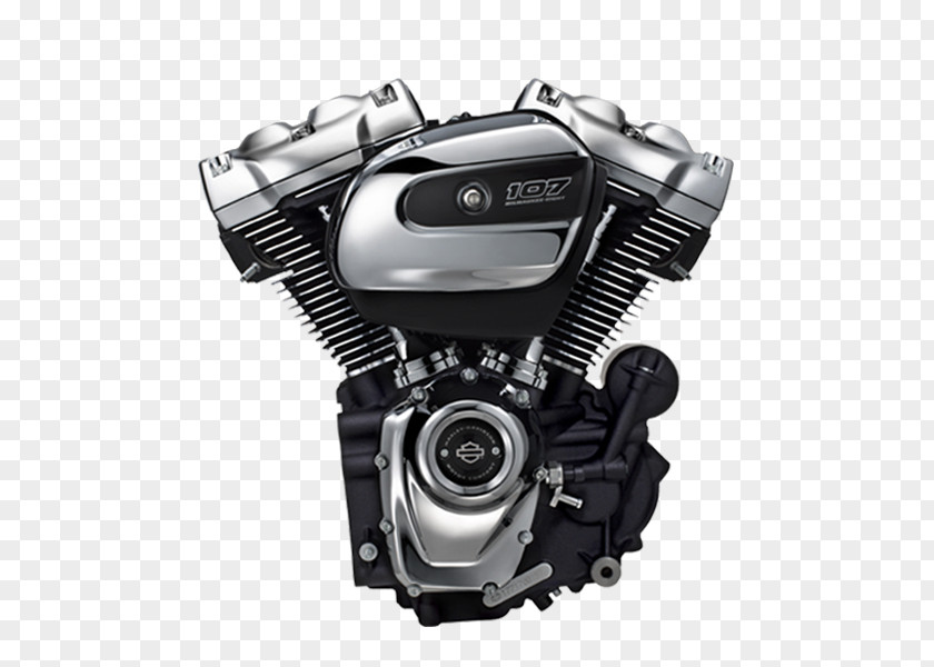 Engine Harley-Davidson Milwaukee-Eight Motorcycle Touring PNG