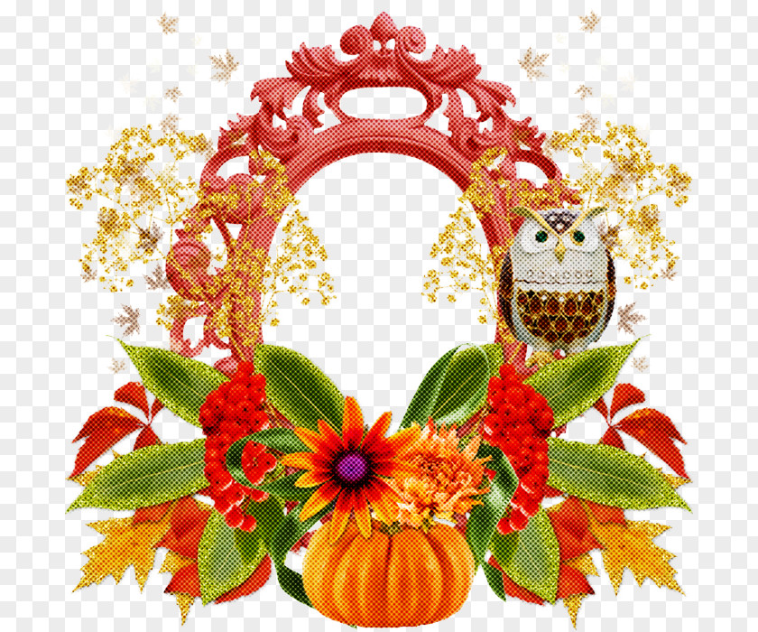 Flower Floral Design Christmas Wreath Drawing PNG