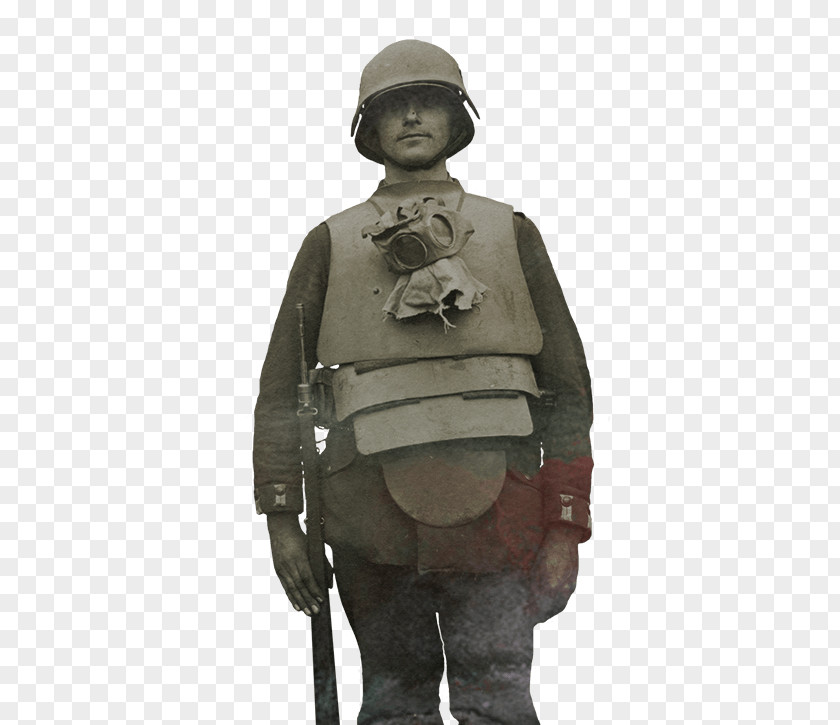 German Soldier Infantry Military Uniform First World War PNG