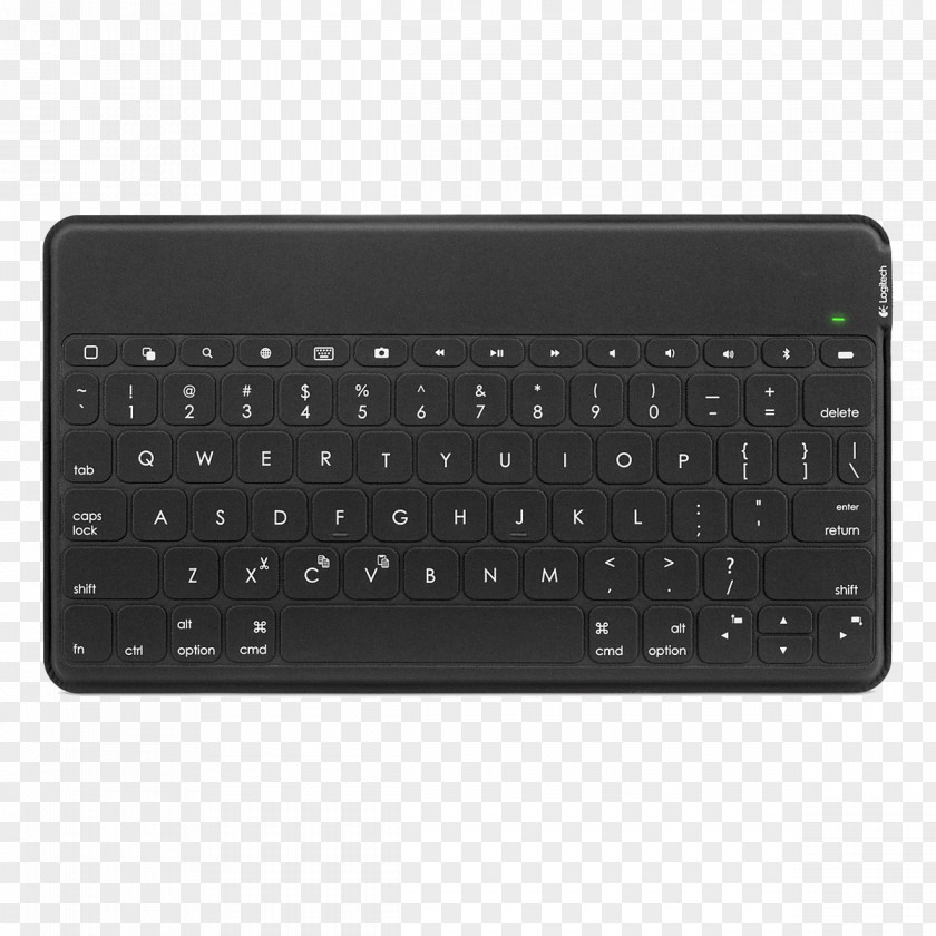 Laptop Computer Keyboard Sony Xperia Z2 Tablet Logitech Keys-To-Go Bluetooth PNG