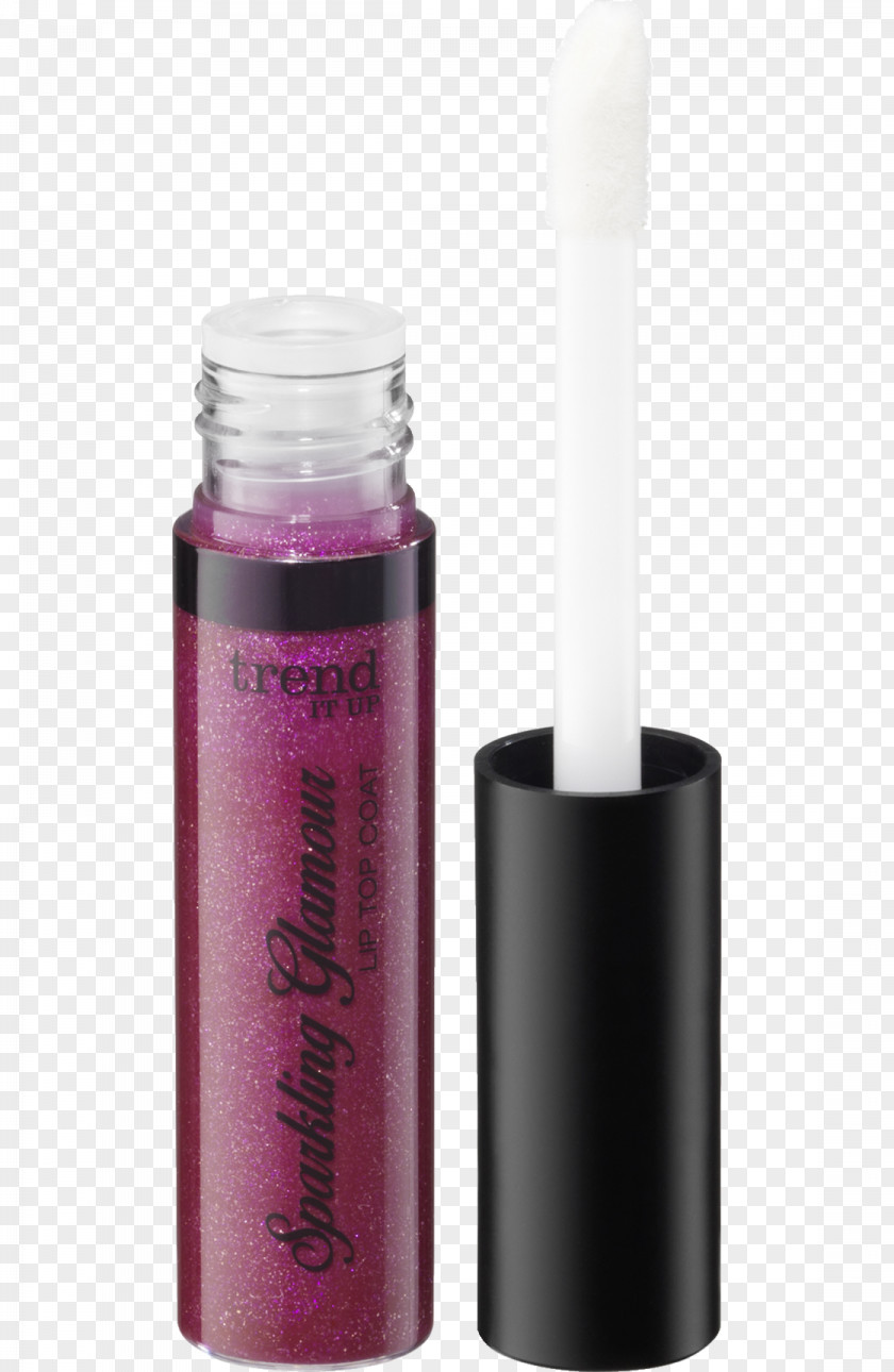 Lip Gloss Nail Polish Lipstick Face Powder PNG