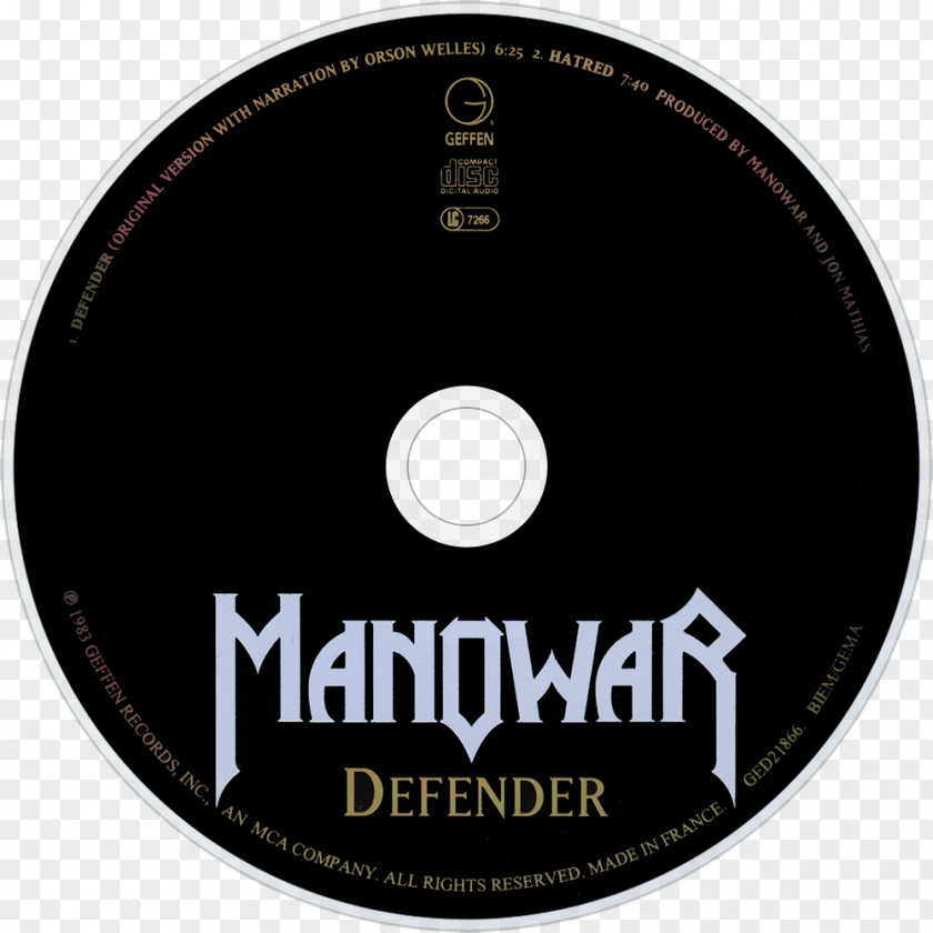 Manowar Warriors Of The World United Album Kings Metal PNG