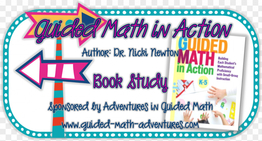 Mathematics Guided Math In Action: Building Each Student's Mathematical Proficiency With Small-Group Instruction Book Recreation Word PNG