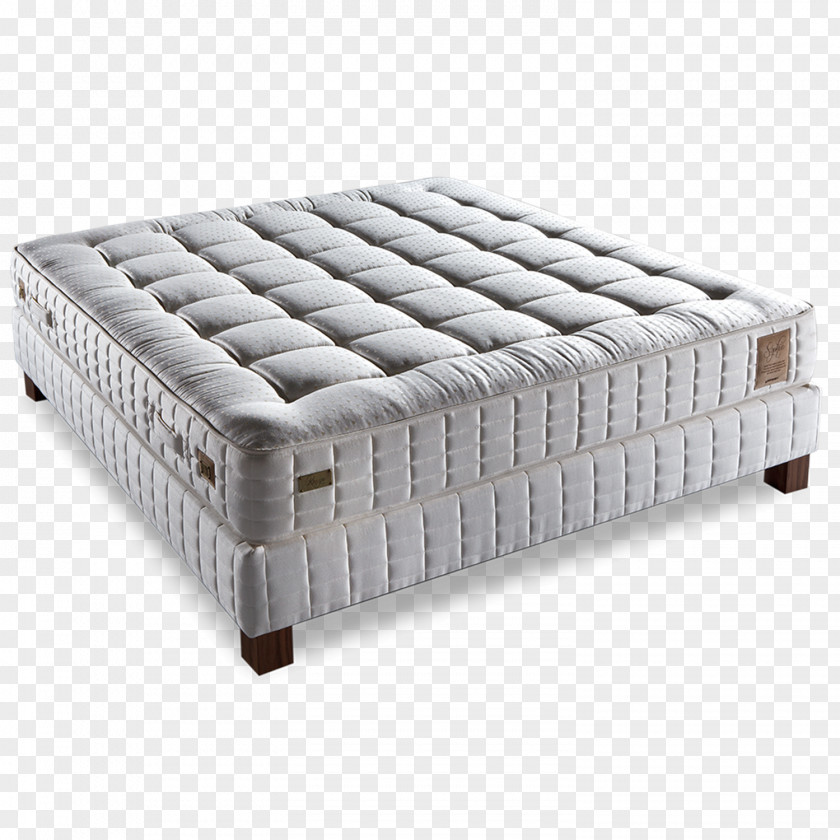 Mattress Bed Frame Box-spring Serta PNG