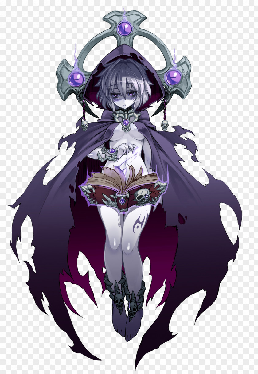 Monster Girl Encyclopedia Lich Wikia PNG Wikia, Summon Night To clipart PNG
