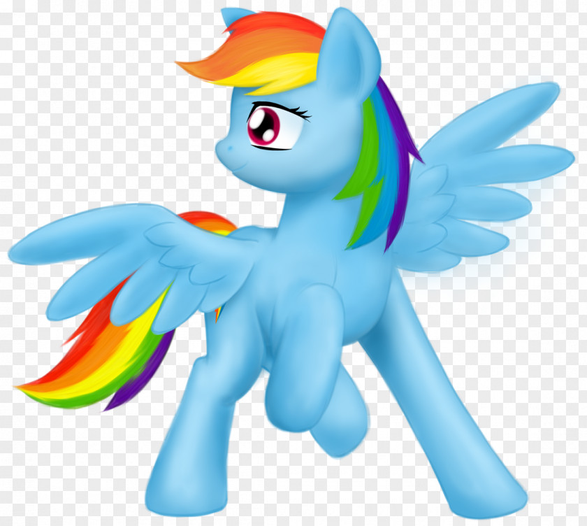 Pegasus Hair Rainbow Dash Applejack Pinkie Pie Horse Equestria PNG