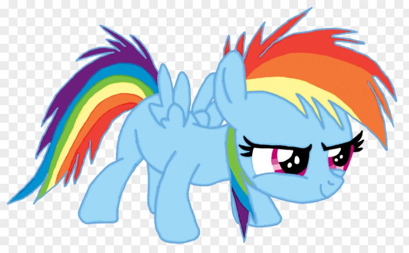 Rainbow Eye My Little Pony Dash Sweetie Belle PNG