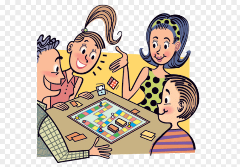 Revamp Business Clip Art Game Night Family Games PNG