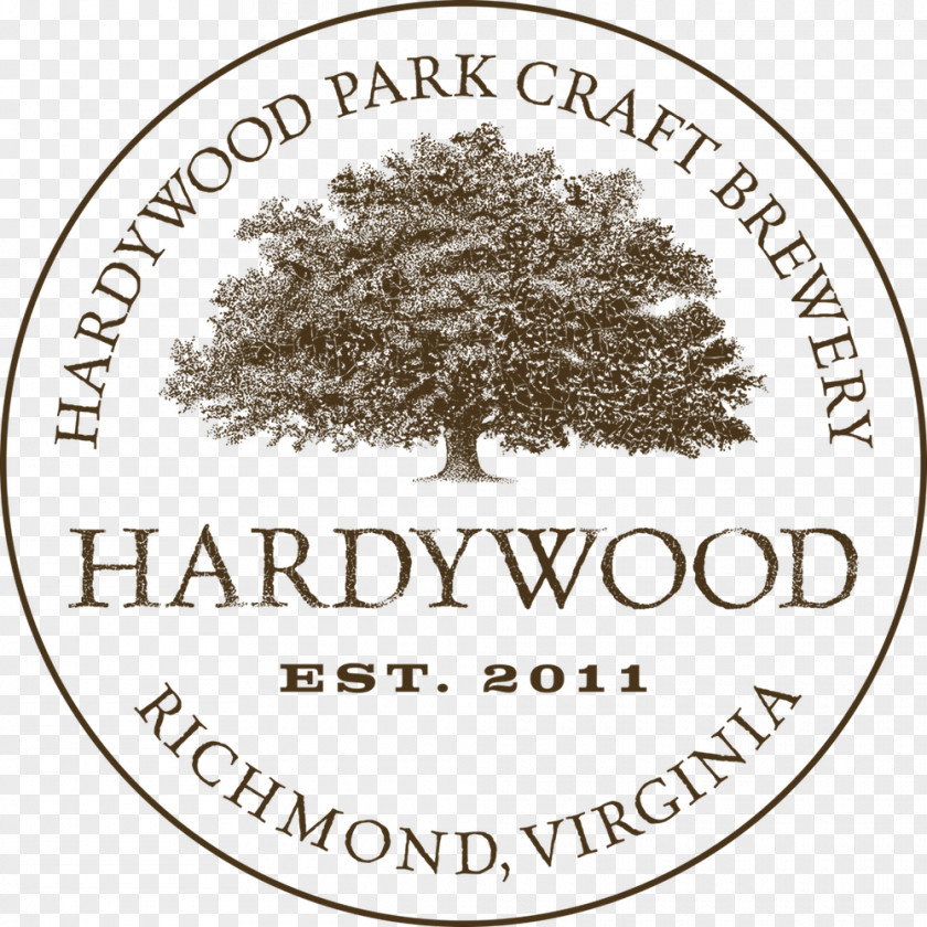 Richmond Beer LogoBeer Hardywood Pilot Brewery & Taproom, Charlottesville Park Craft PNG