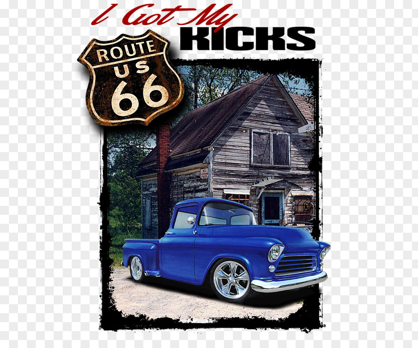 Route 1 Vintage Car Chevrolet Jigsaw Puzzles Pickup Truck PNG