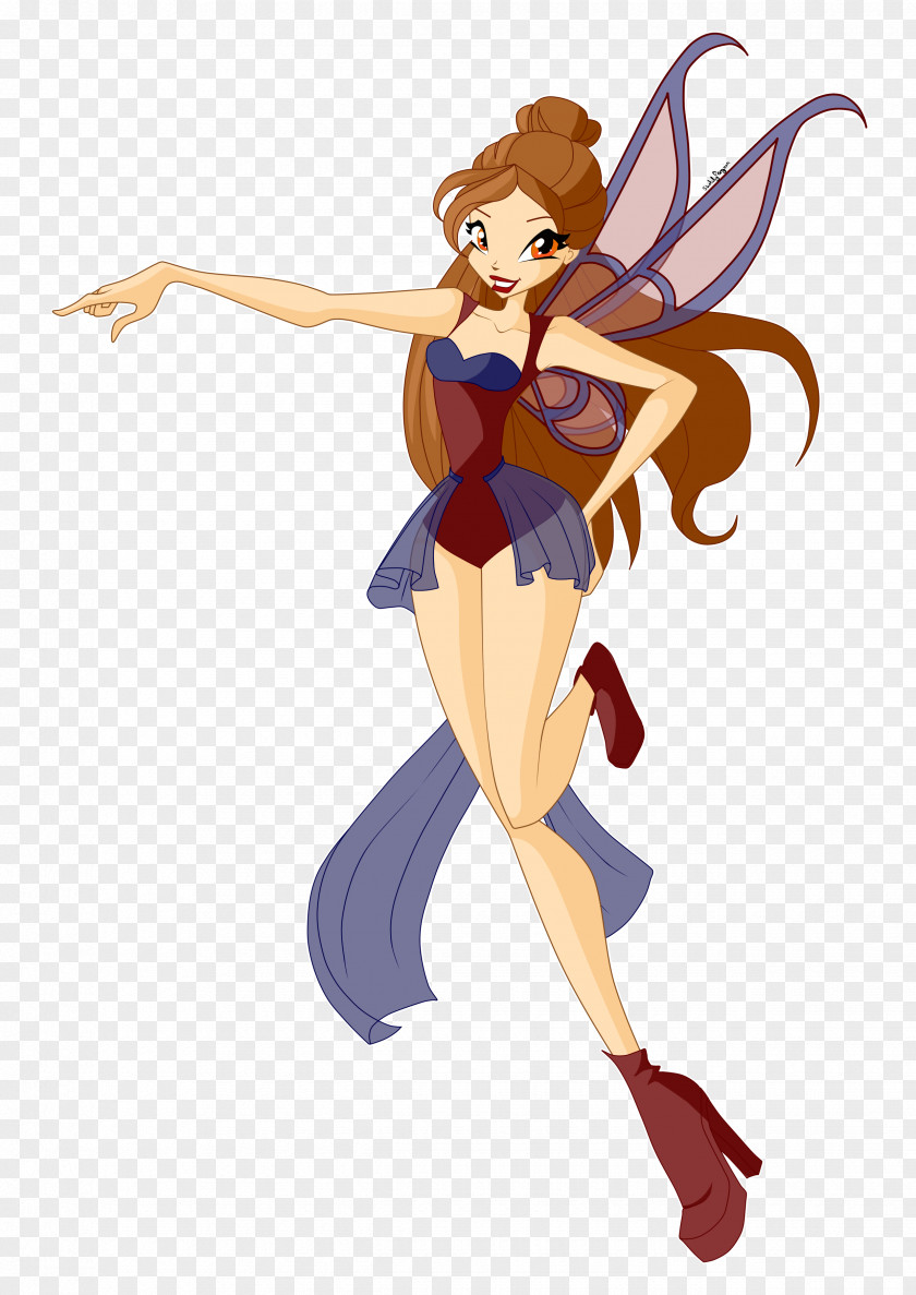 Season 6 Magic WandFairy Fairy Mythix Winx Club PNG