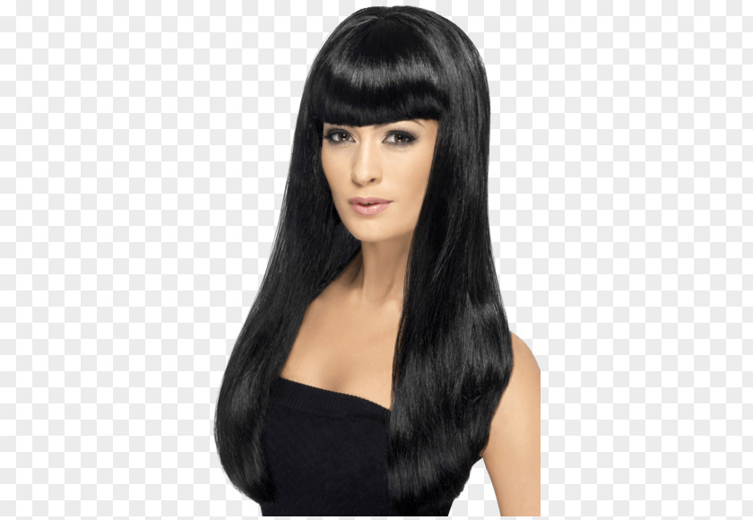 Wig Bangs Capelli Disguise Clothing Accessories PNG
