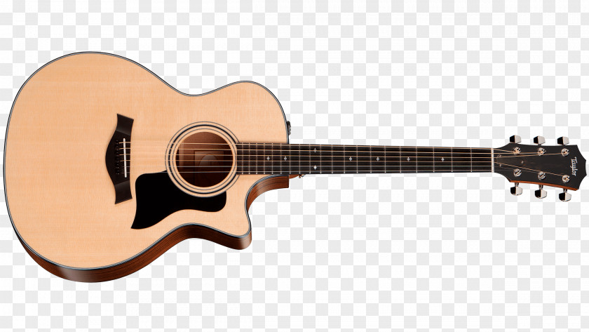 Acoustic Guitar Taylor Guitars Acoustic-electric Musical Instruments PNG