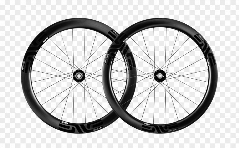 Bicycle ENVE SES 4.5 Disc Brake Wheels Cycling PNG
