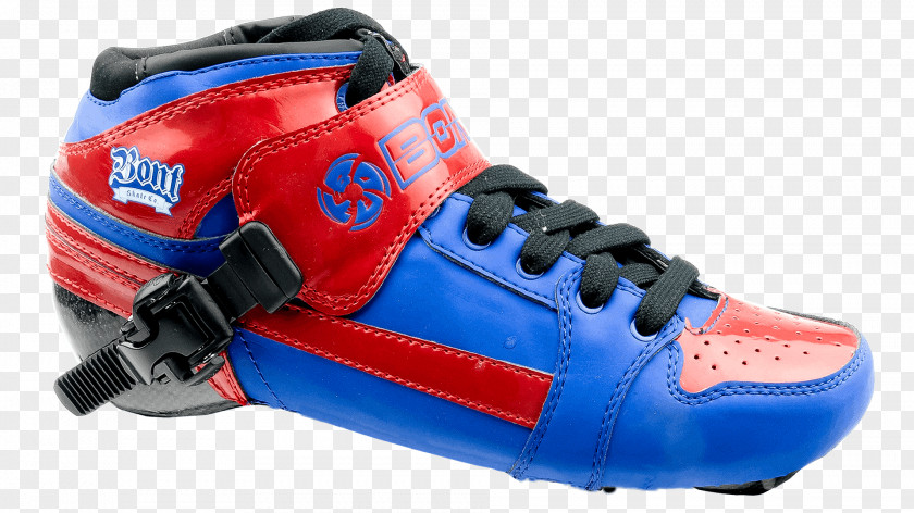 Blue Or Red Pill Sneakers Shoe In-Line Skates PNG